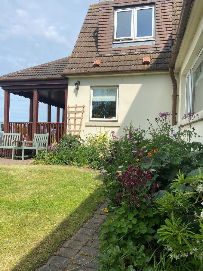 Eastfield Villa EDI Eksteriør bilde